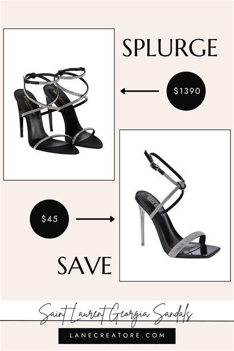 ysl dupe heels|ysl heels copy.